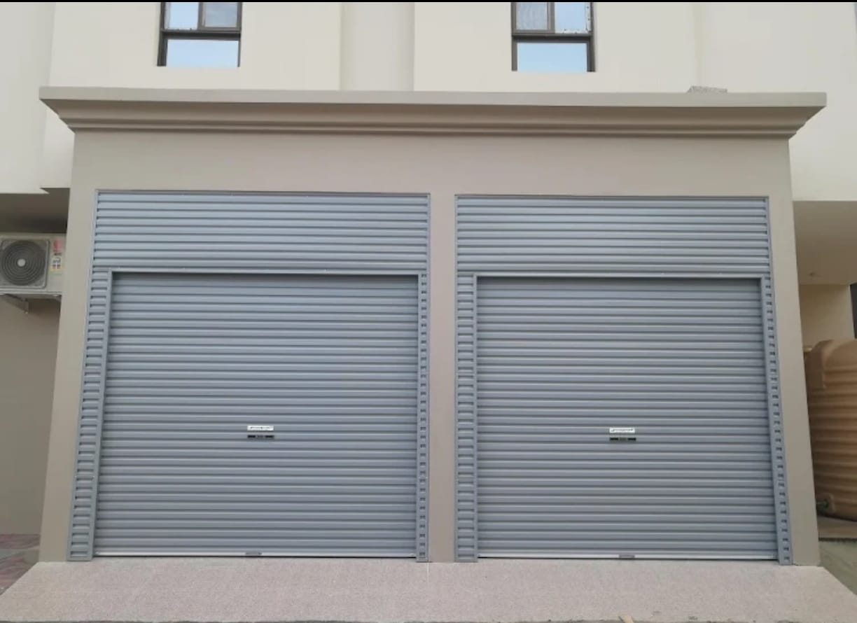 اعمال انستا رول اب دورز و قطع الغيار لدينا